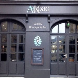 Soirée DÉGUSTATION WHISKIES